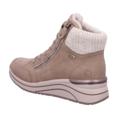 Remonte Winterschuh D0T77  in Braun
