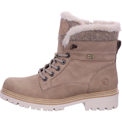 Remonte Winterschuh D0B81  in Braun