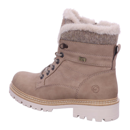 Remonte Winterschuh D0B81  in Braun