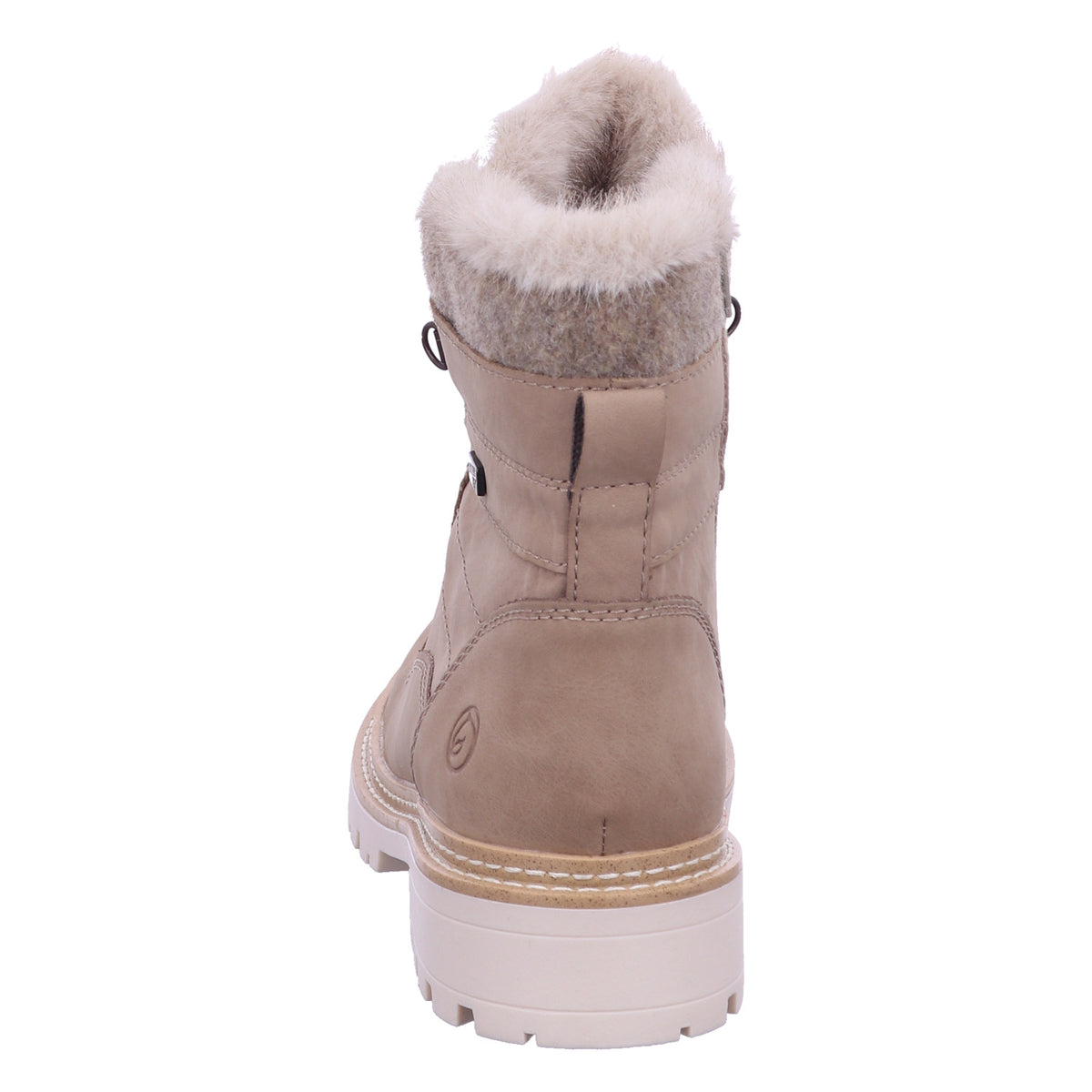 Remonte Winterschuh D0B81  in Braun
