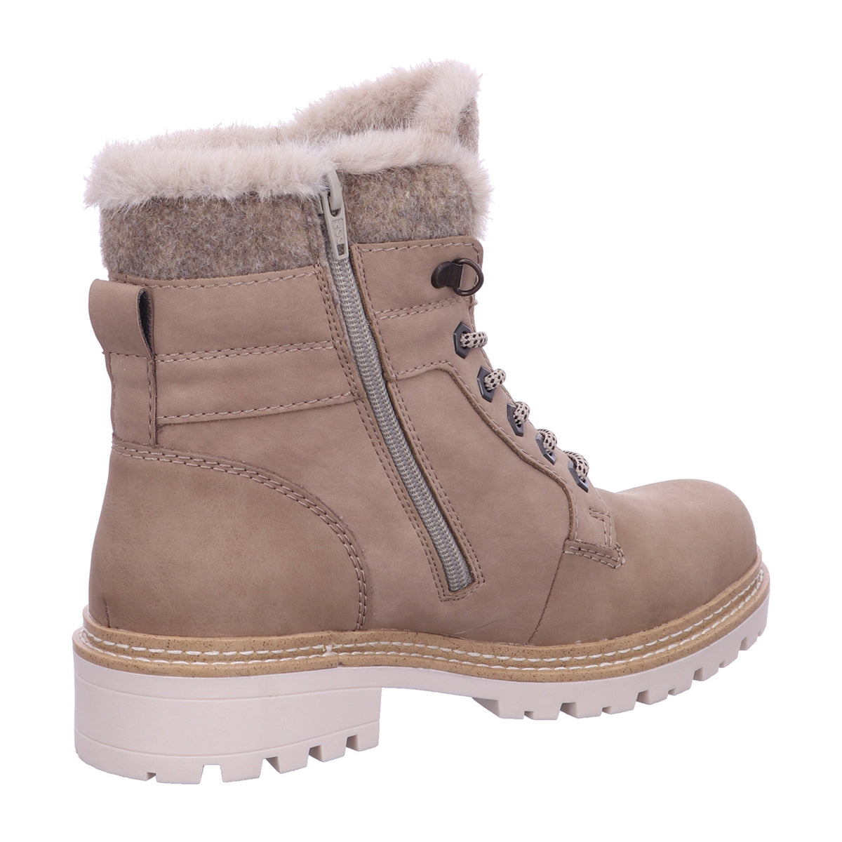 Remonte Winterschuh D0B81  in Braun