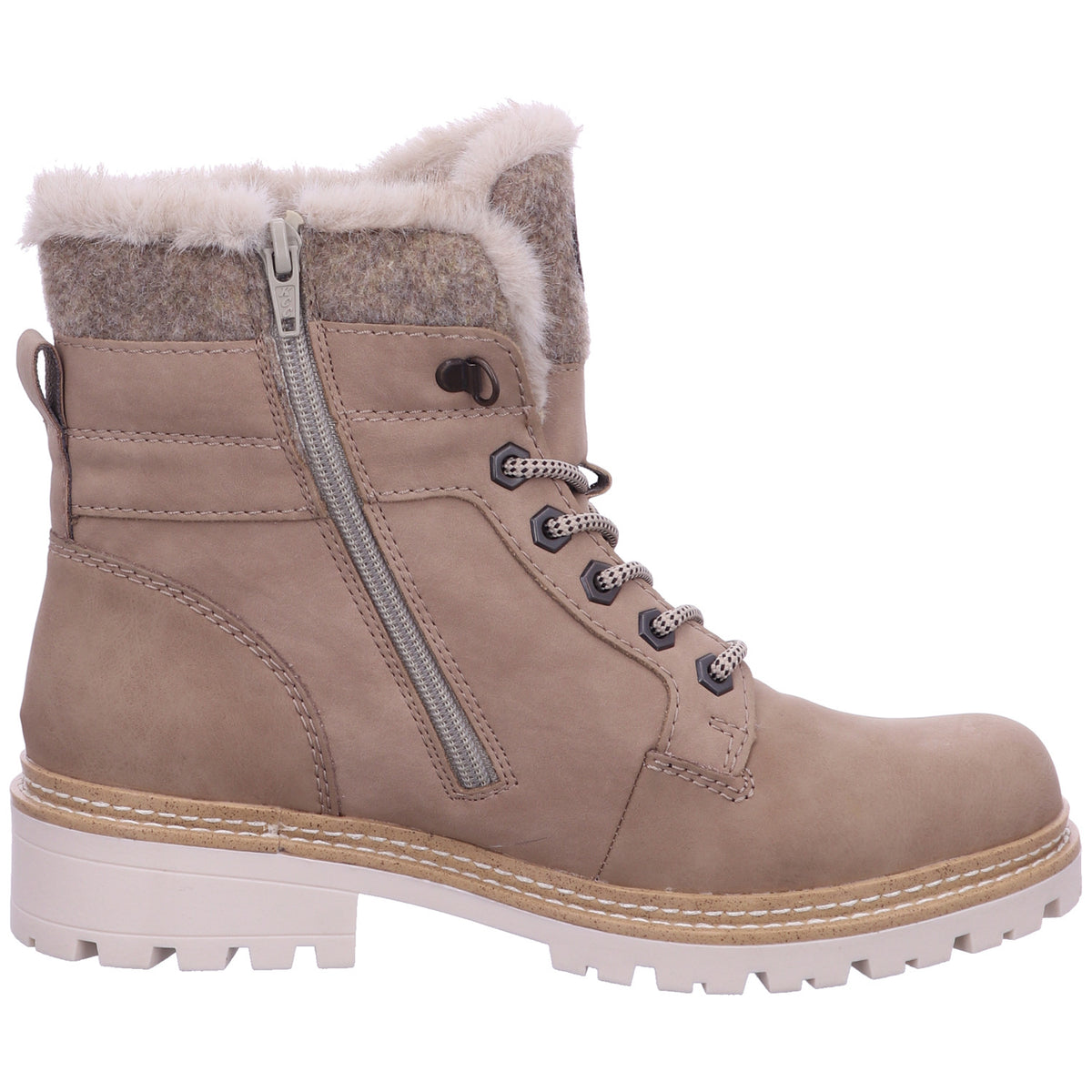Remonte Winterschuh D0B81  in Braun