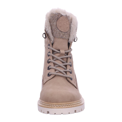 Remonte Winterschuh D0B81  in Braun