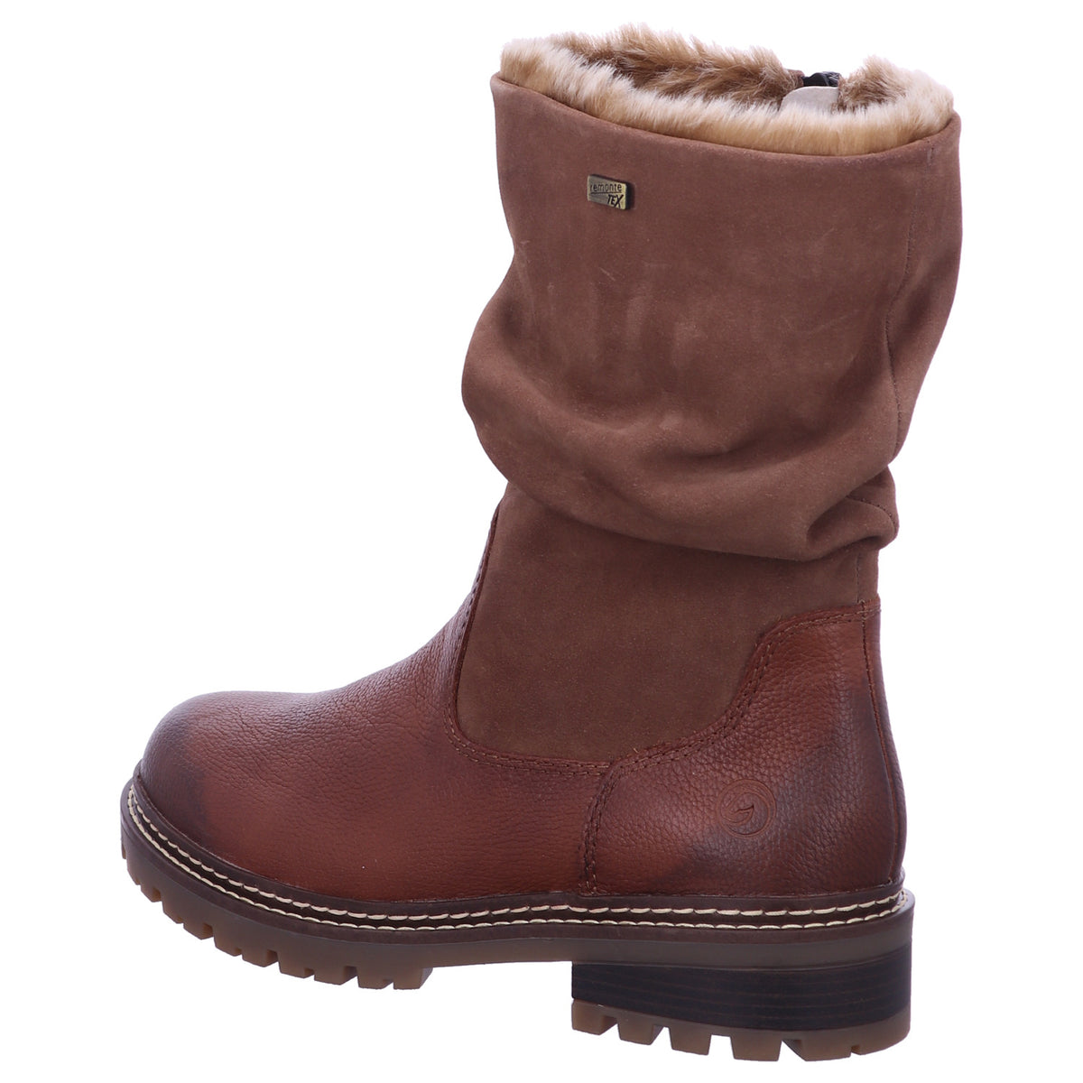 Remonte Winterschuh D0B80  in Braun