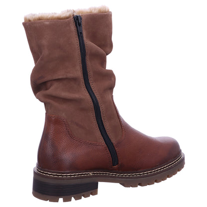 Remonte Winterschuh D0B80  in Braun
