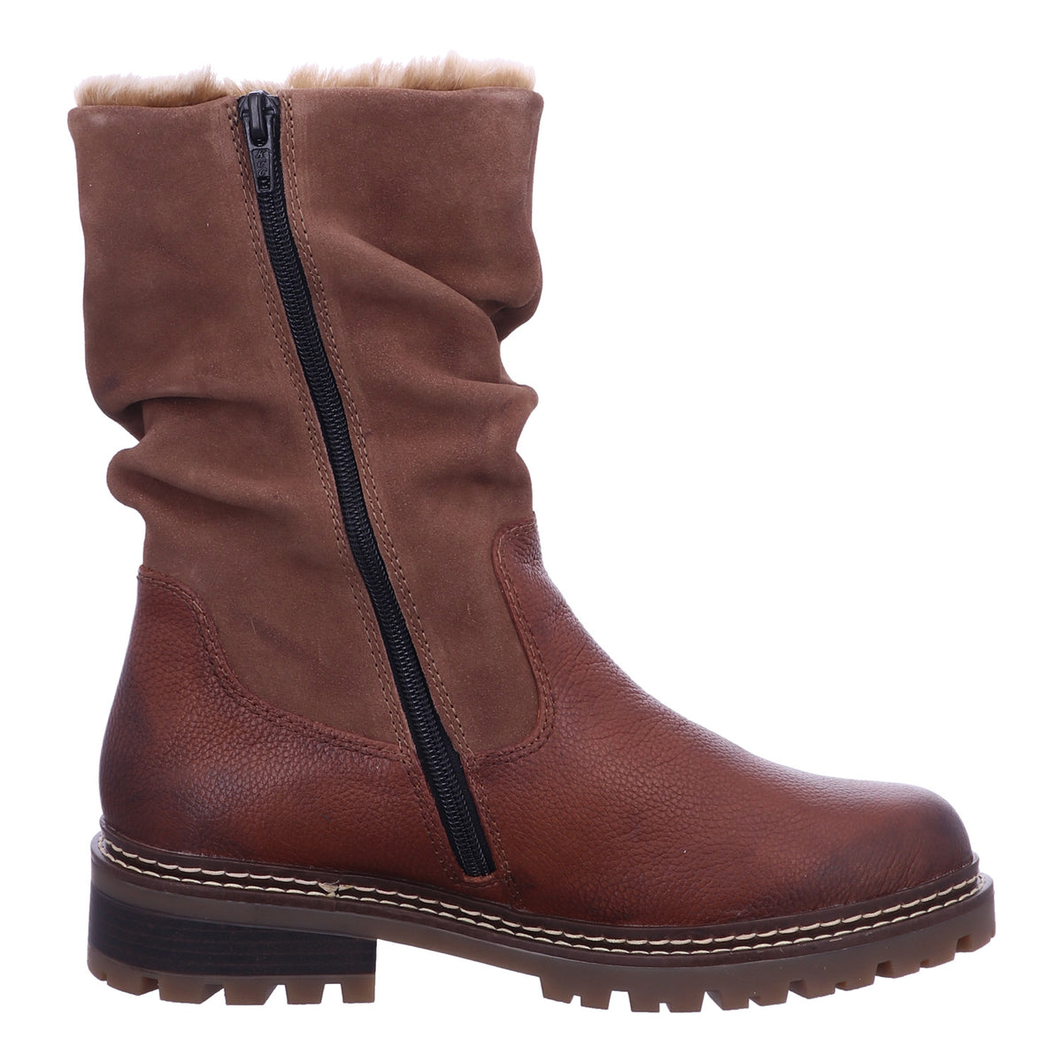 Remonte Winterschuh D0B80  in Braun