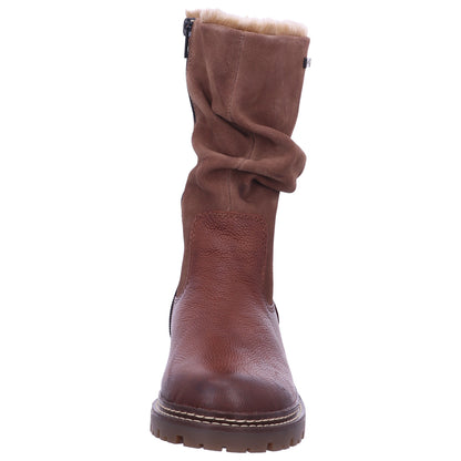 Remonte Winterschuh D0B80  in Braun