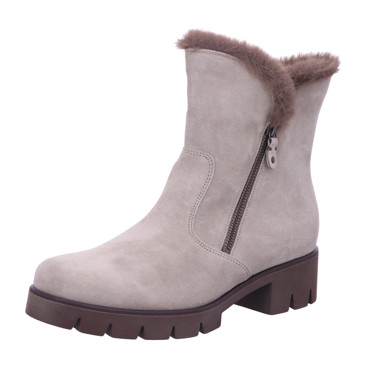 Gabor Winterschuh 8018 04 Winterstiefeletten F in Grau