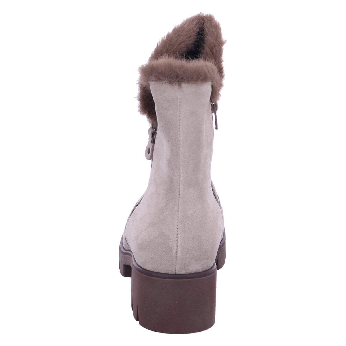 Gabor Winterschuh 8018 04 Winterstiefeletten F in Grau