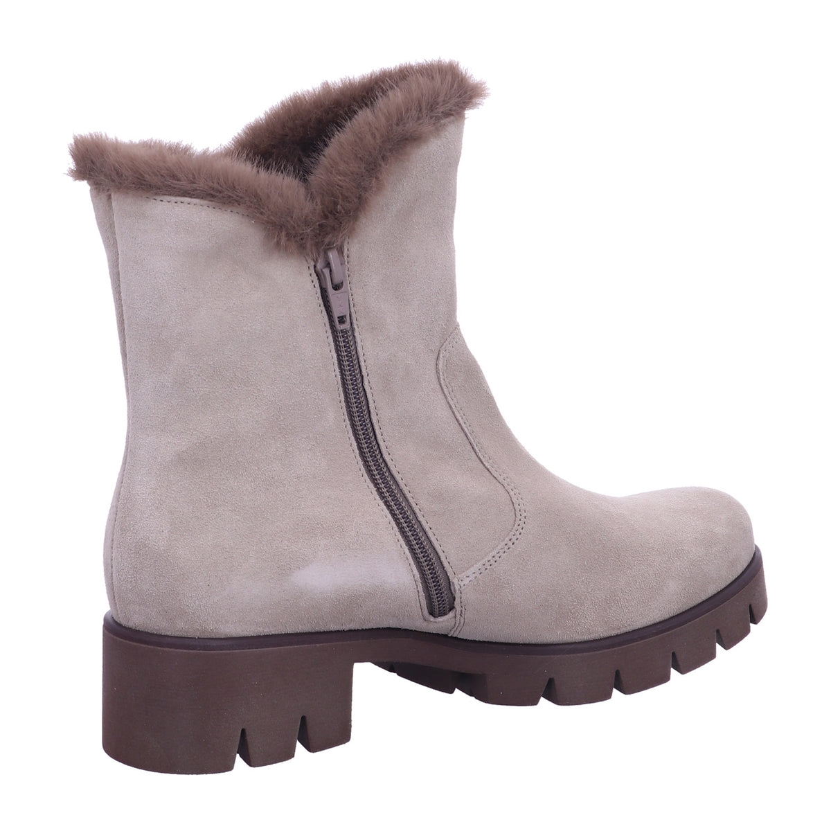 Gabor Winterschuh 8018 04 Winterstiefeletten F in Grau