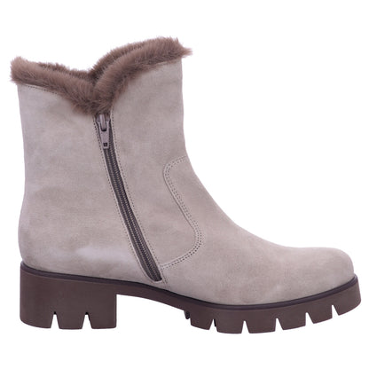 Gabor Winterschuh 8018 04 Winterstiefeletten F in Grau