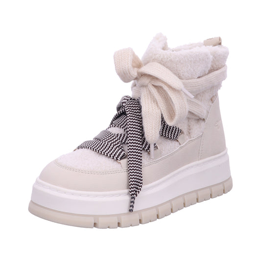 Tamaris Winterschuh 1-26223-47  in Beige