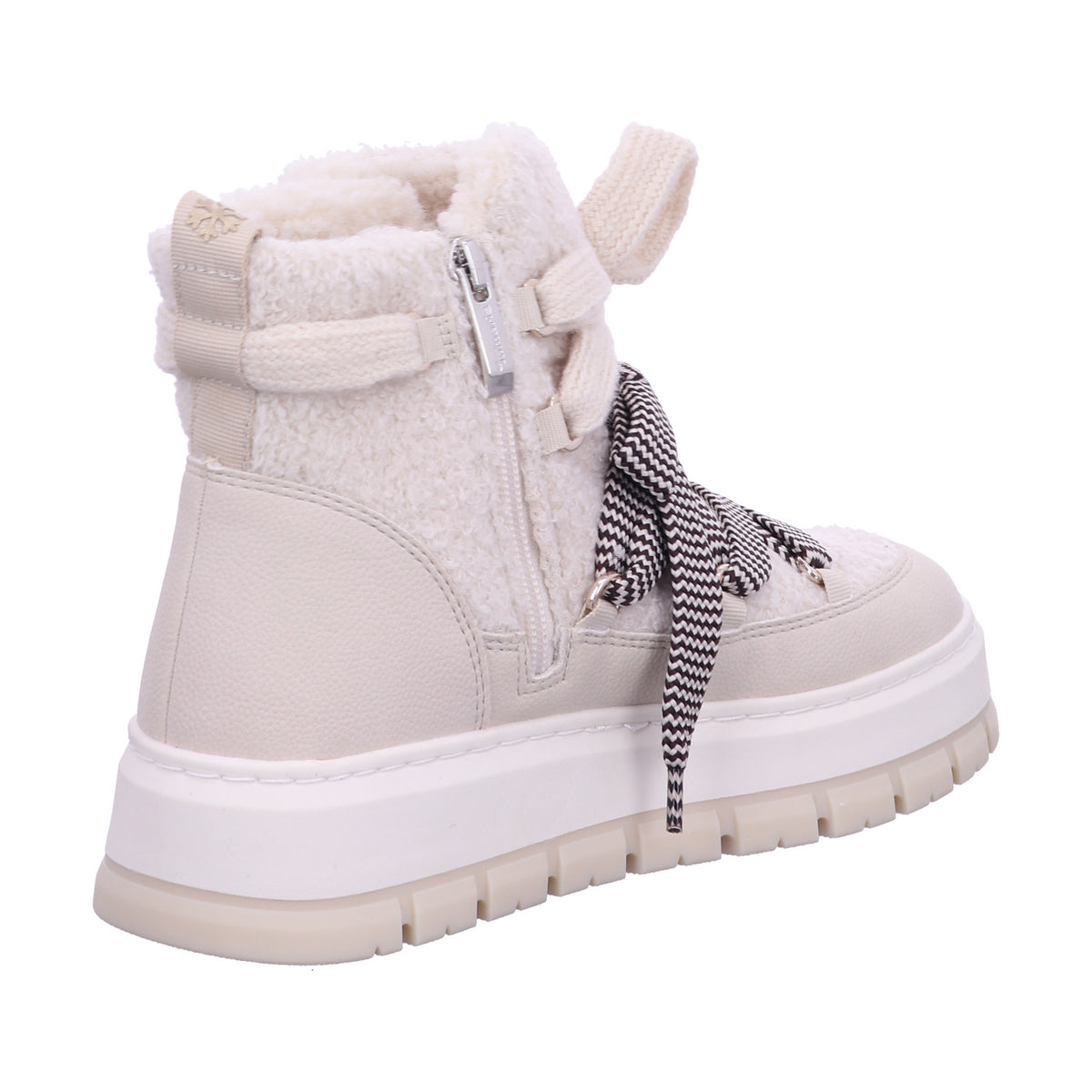 Tamaris Winterschuh 1-26223-47  in Beige