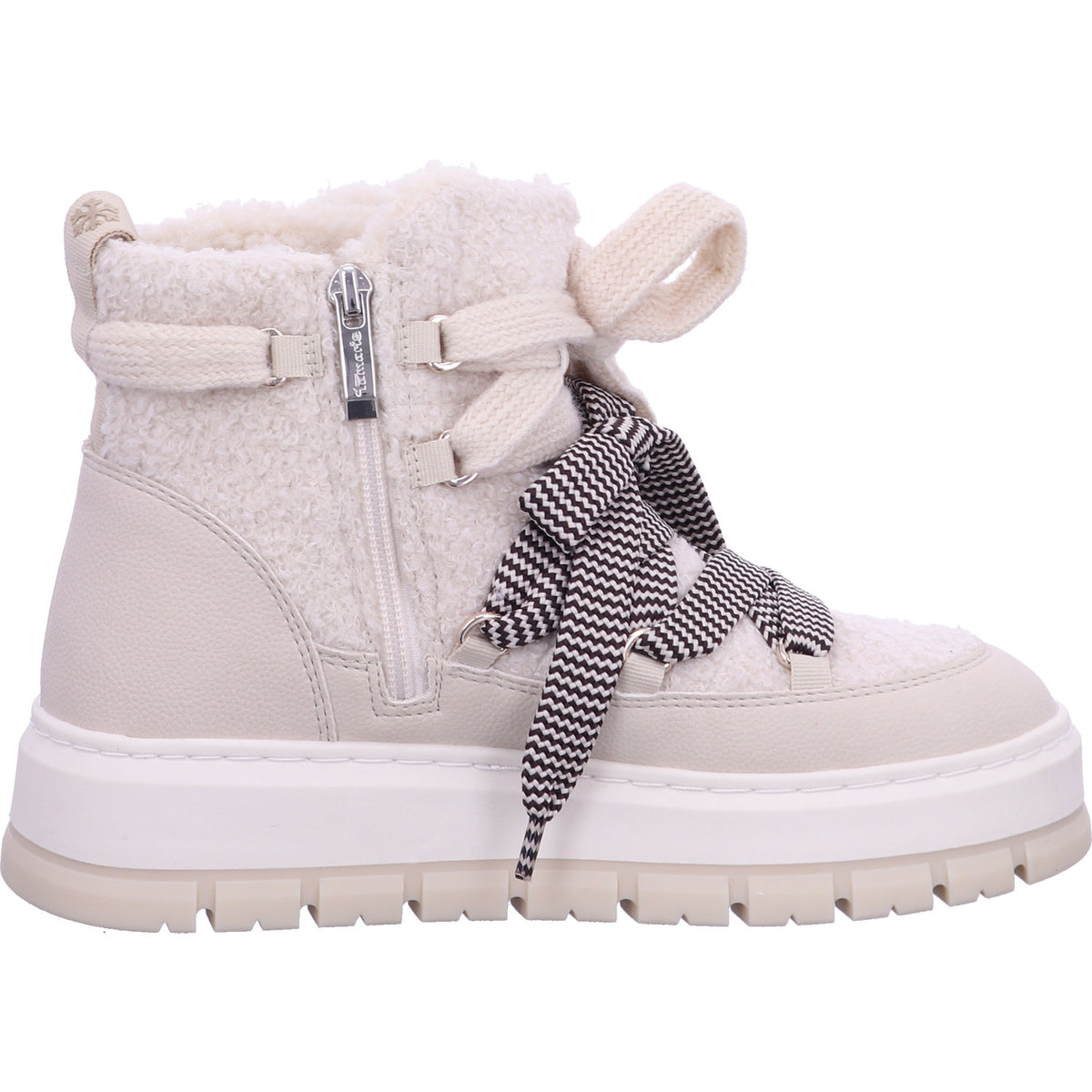 Tamaris Winterschuh 1-26223-47  in Beige