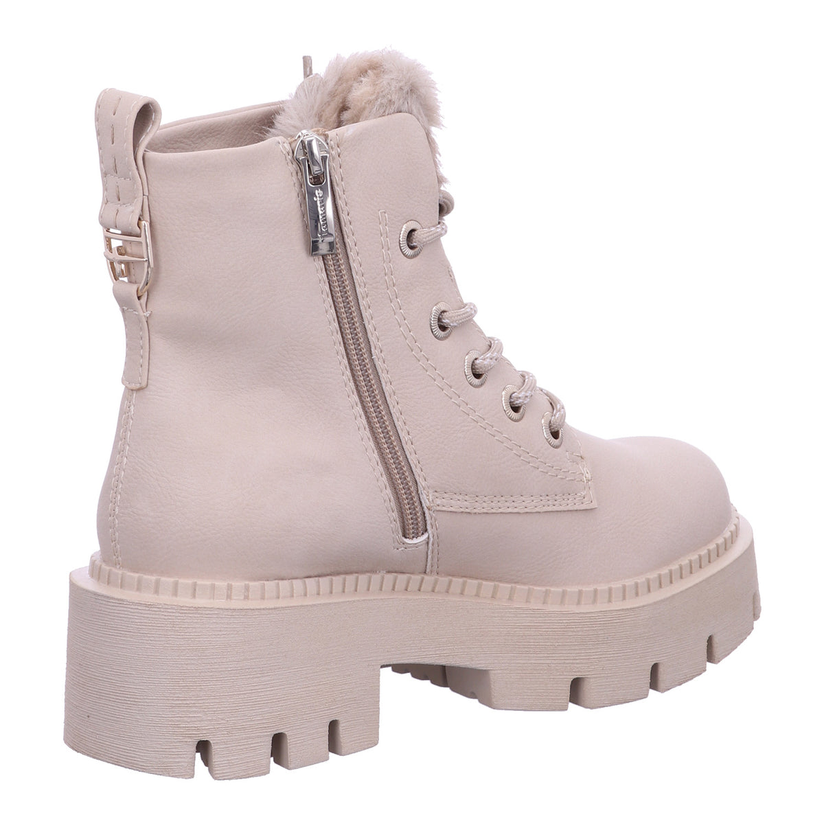 Tamaris Winterschuh 1-26226-47  in Beige