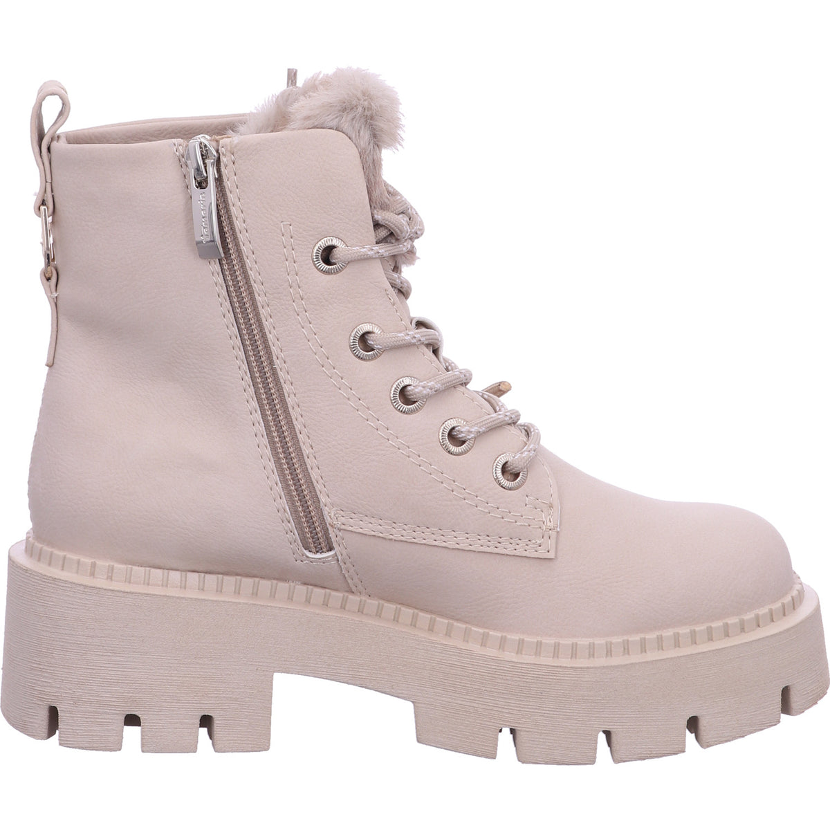 Tamaris Winterschuh 1-26226-47  in Beige