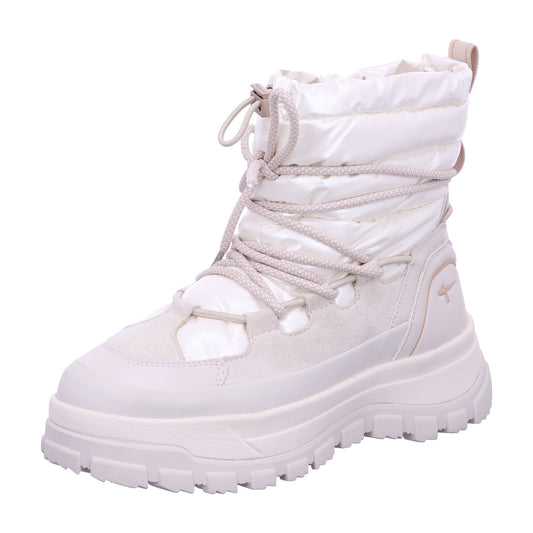 Tamaris Winterschuh 1-26259-47  in Beige