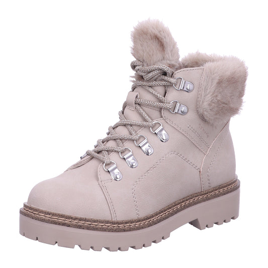 Tamaris Winterschuh 1-26264-43  in Beige