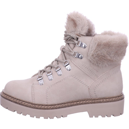 Tamaris Winterschuh 1-26264-43  in Beige