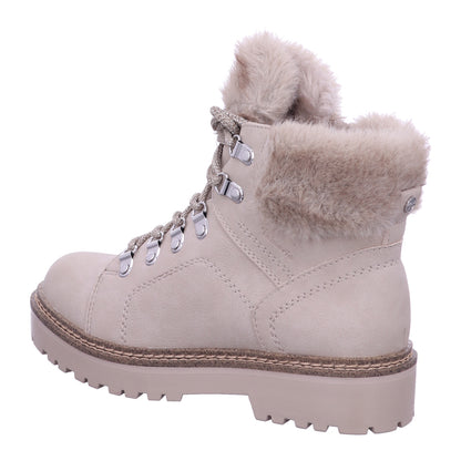 Tamaris Winterschuh 1-26264-43  in Beige