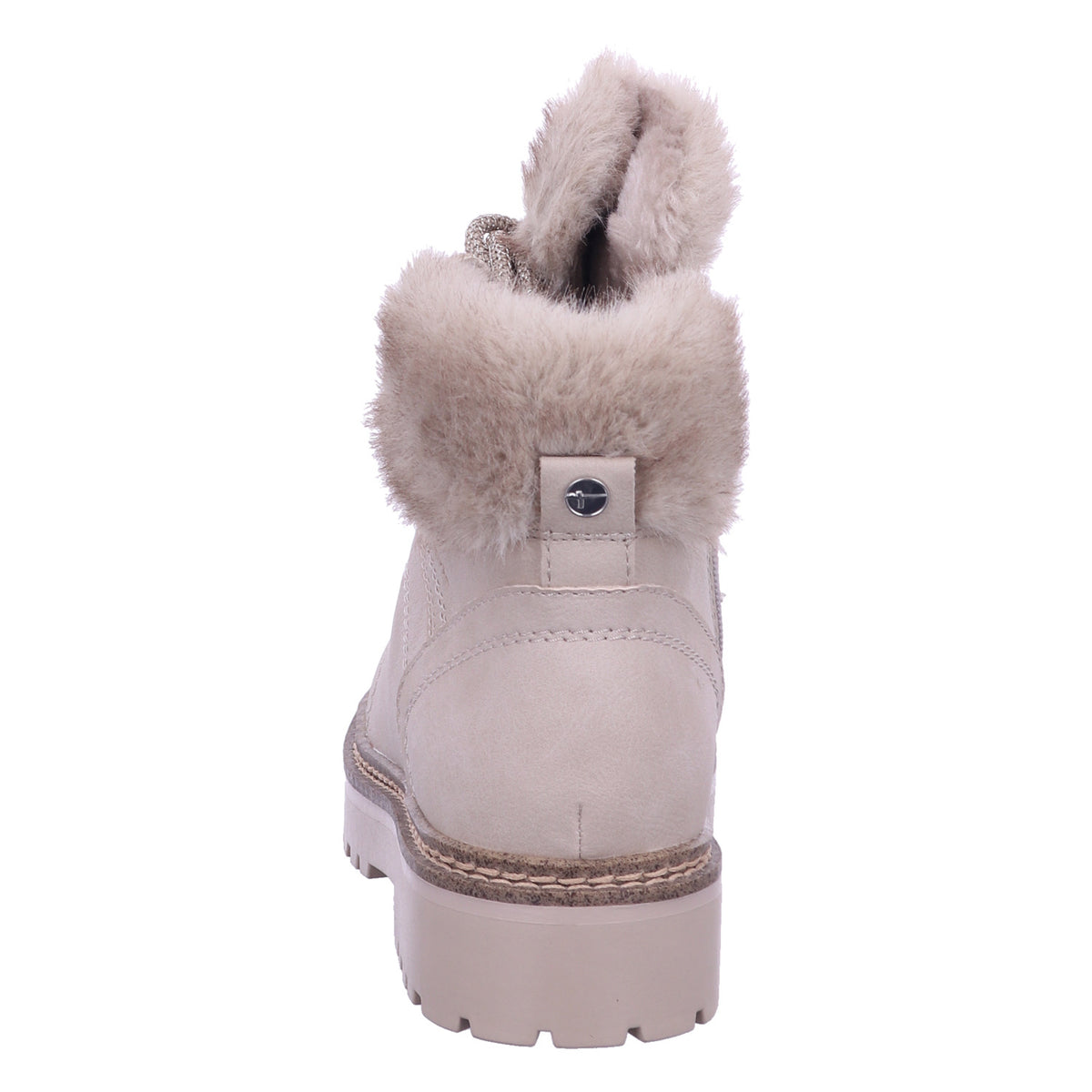 Tamaris Winterschuh 1-26264-43  in Beige