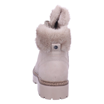 Tamaris Winterschuh 1-26264-43  in Beige