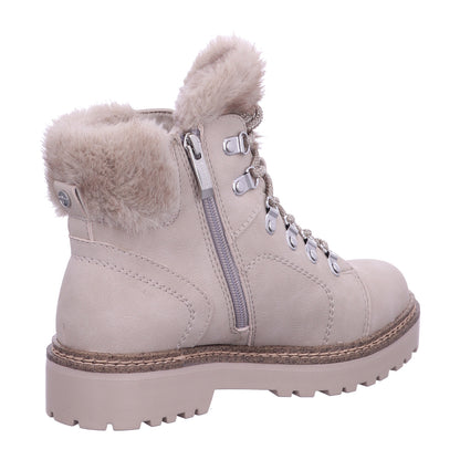 Tamaris Winterschuh 1-26264-43  in Beige