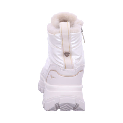 Tamaris Winterschuh 1-26265-47  in Beige