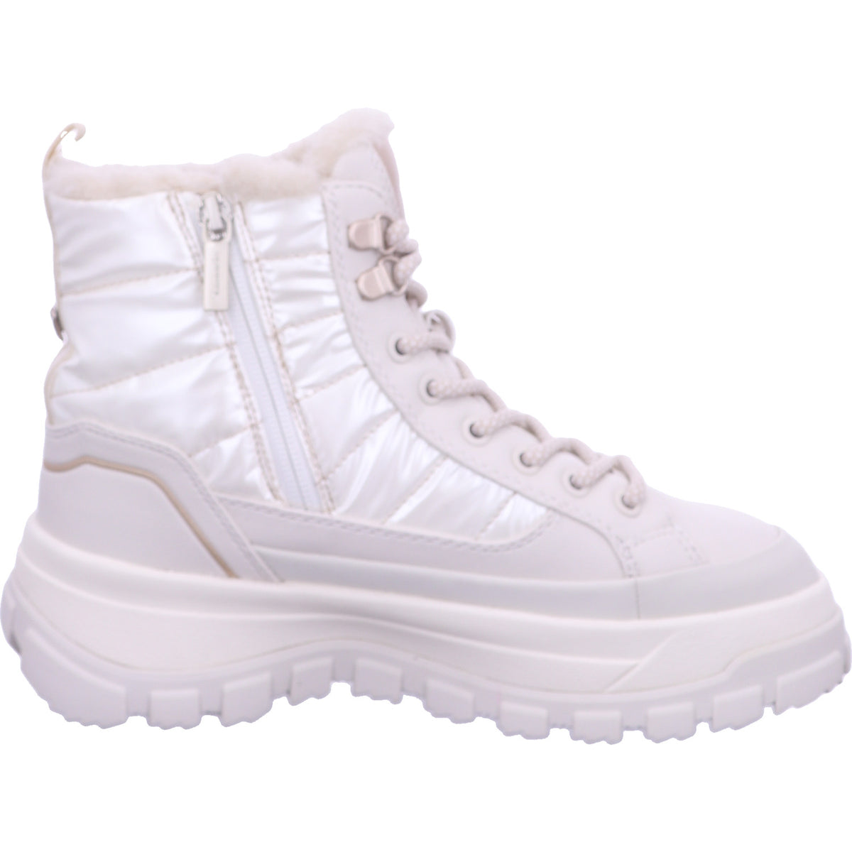 Tamaris Winterschuh 1-26265-47  in Beige