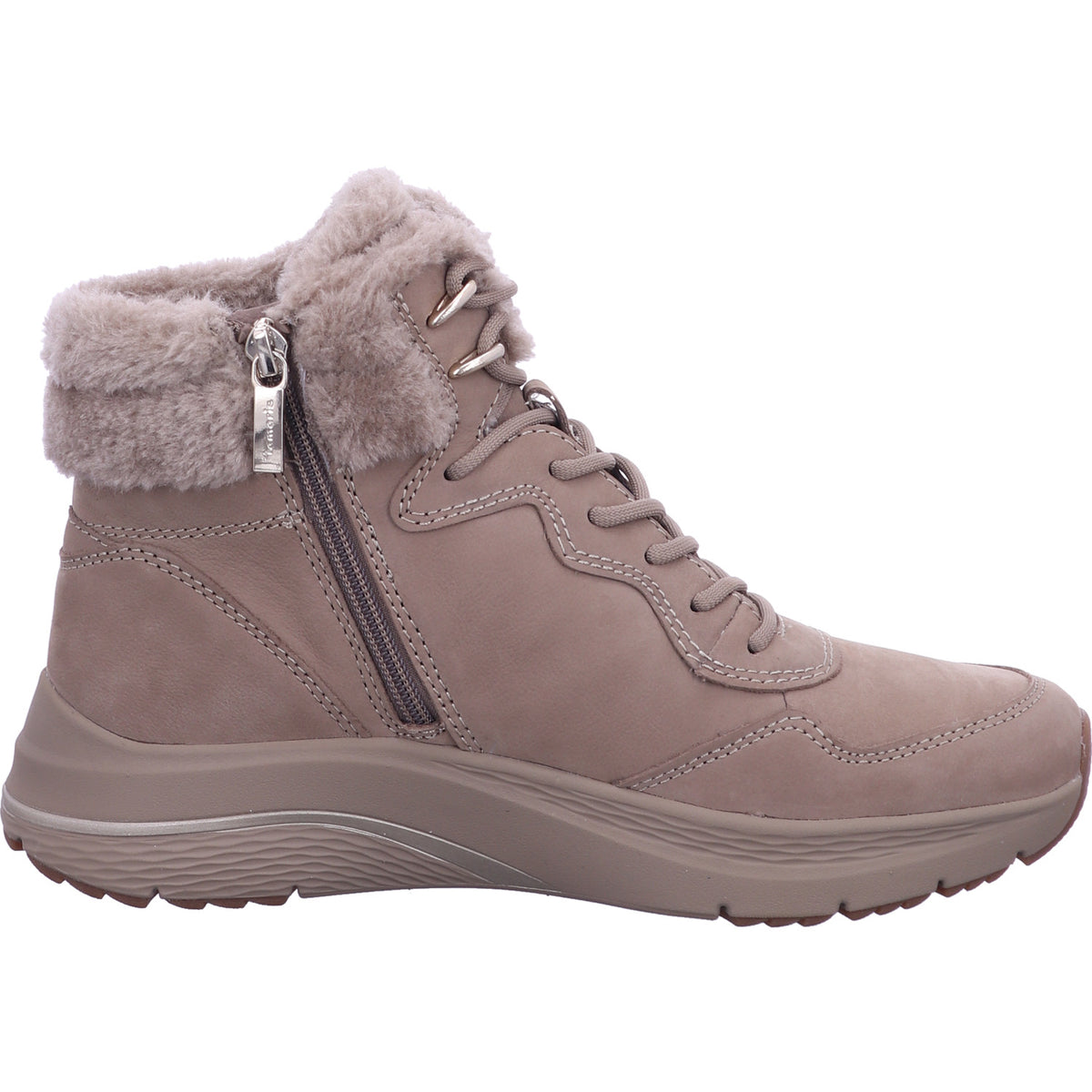 Tamaris Winterschuh 1-26279-47  in Beige