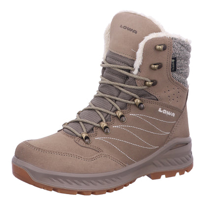 Lowa Winterschuh 421559 NABUCCO GTX Ws in Beige