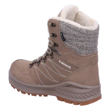 Lowa Winterschuh 421559 NABUCCO GTX Ws in Beige