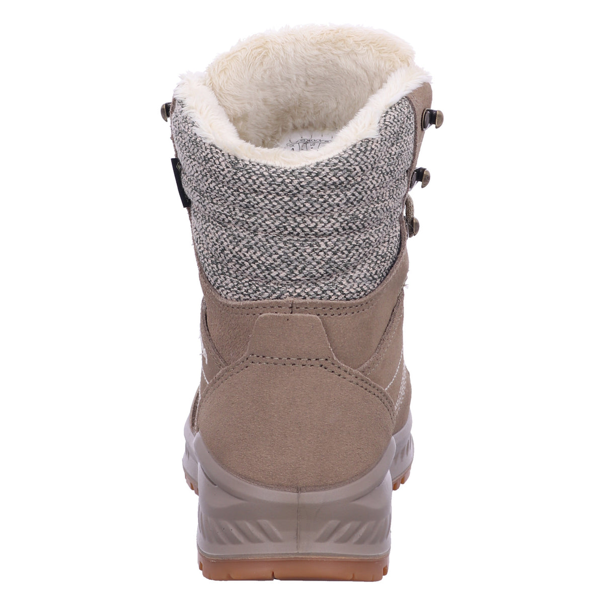 Lowa Winterschuh 421559 NABUCCO GTX Ws in Beige