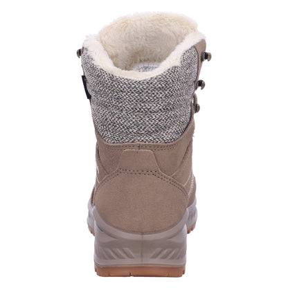Lowa Winterschuh 421559 NABUCCO GTX Ws in Beige