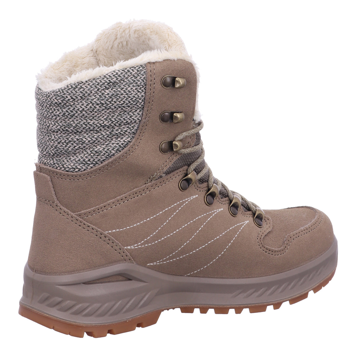 Lowa Winterschuh 421559 NABUCCO GTX Ws in Beige
