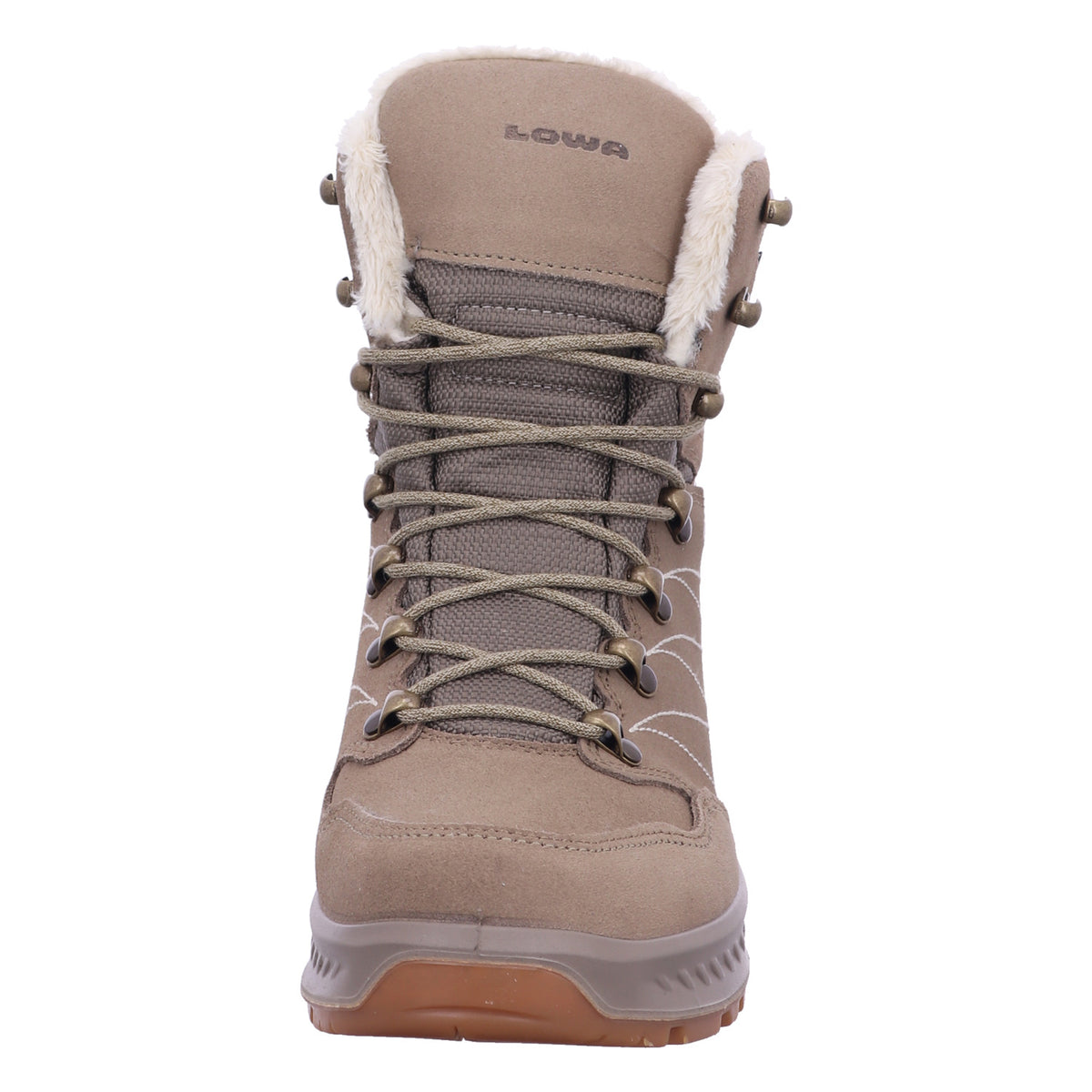 Lowa Winterschuh 421559 NABUCCO GTX Ws in Beige