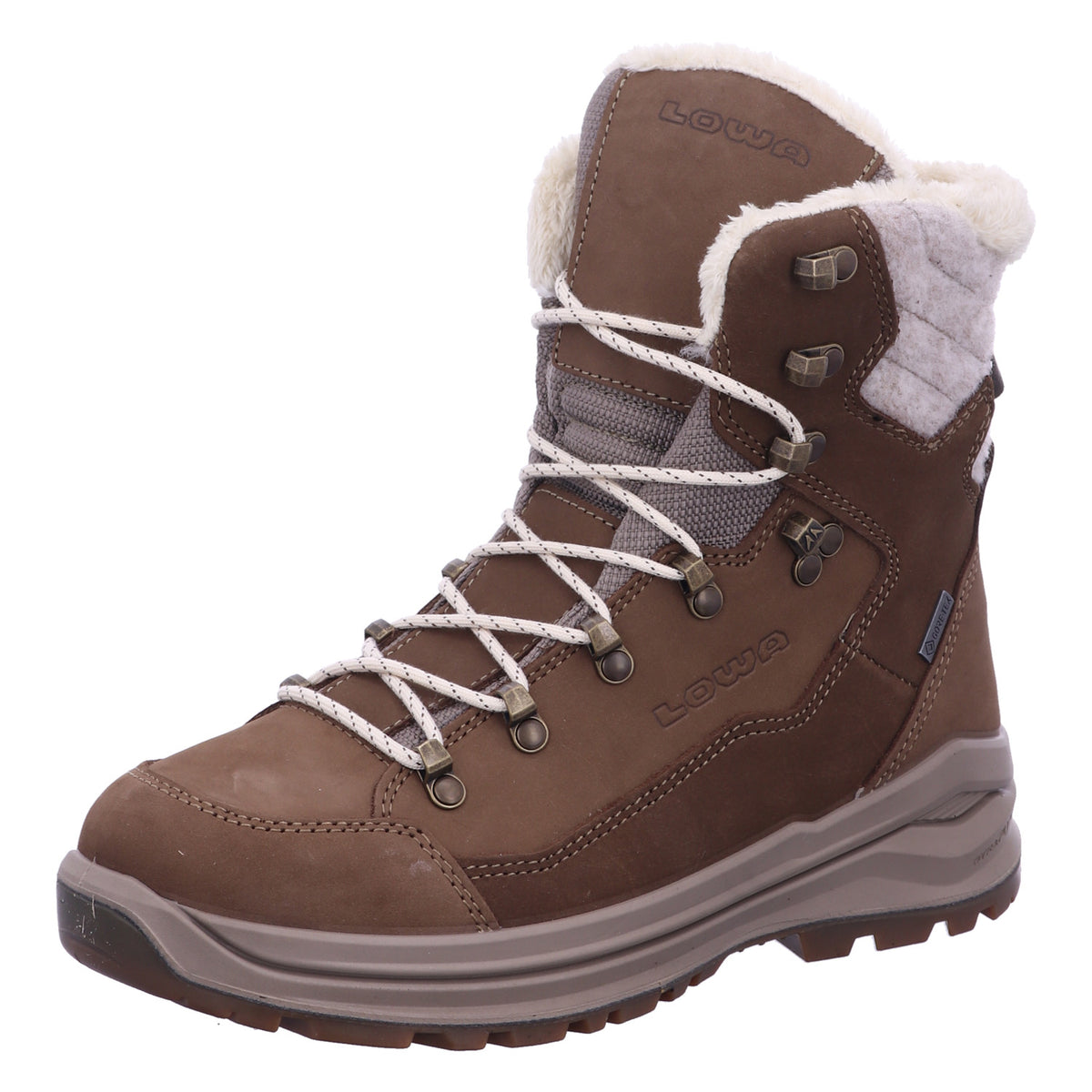 Lowa Winterschuh 421951 RENEGADE EVO ICE 2 GTX Ws in Beige