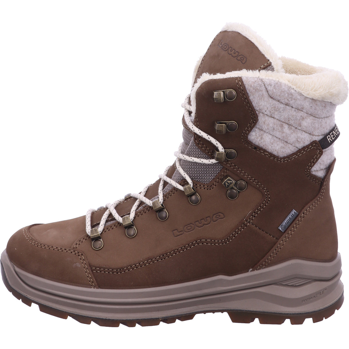 Lowa Winterschuh 421951 RENEGADE EVO ICE 2 GTX Ws in Beige