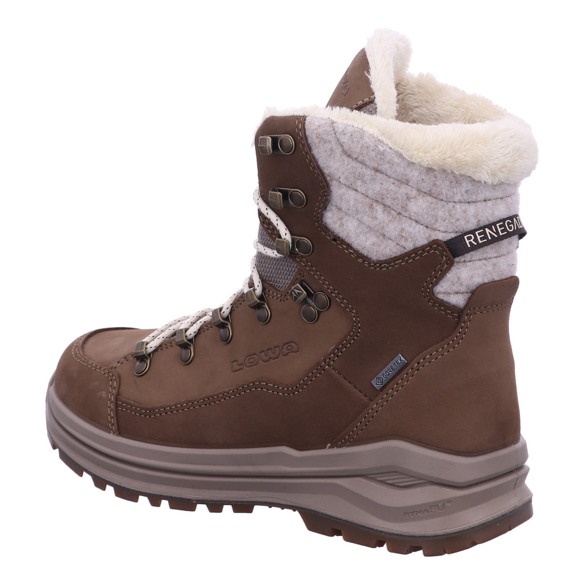 Lowa Winterschuh 421951 RENEGADE EVO ICE 2 GTX Ws in Beige