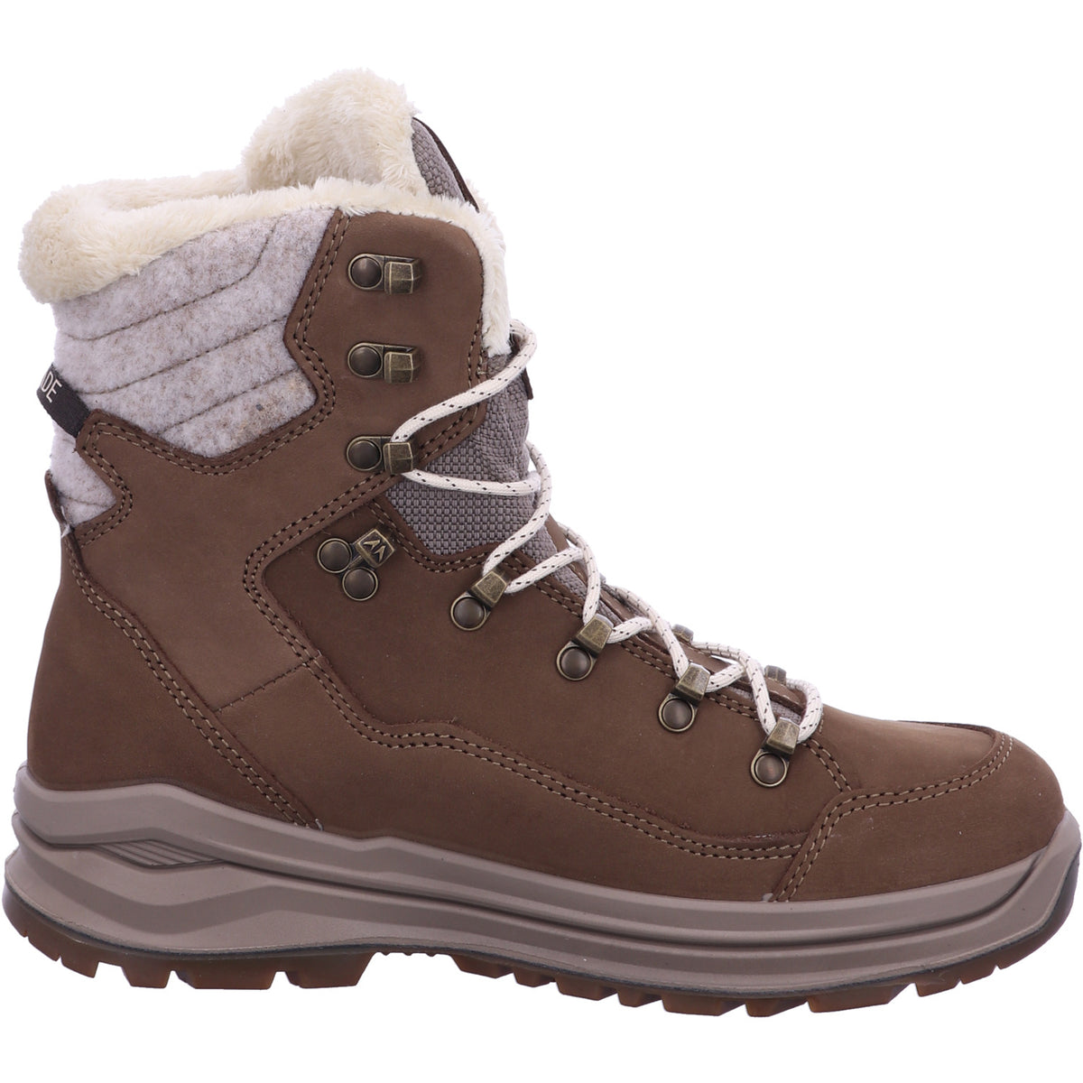 Lowa Winterschuh 421951 RENEGADE EVO ICE 2 GTX Ws in Beige