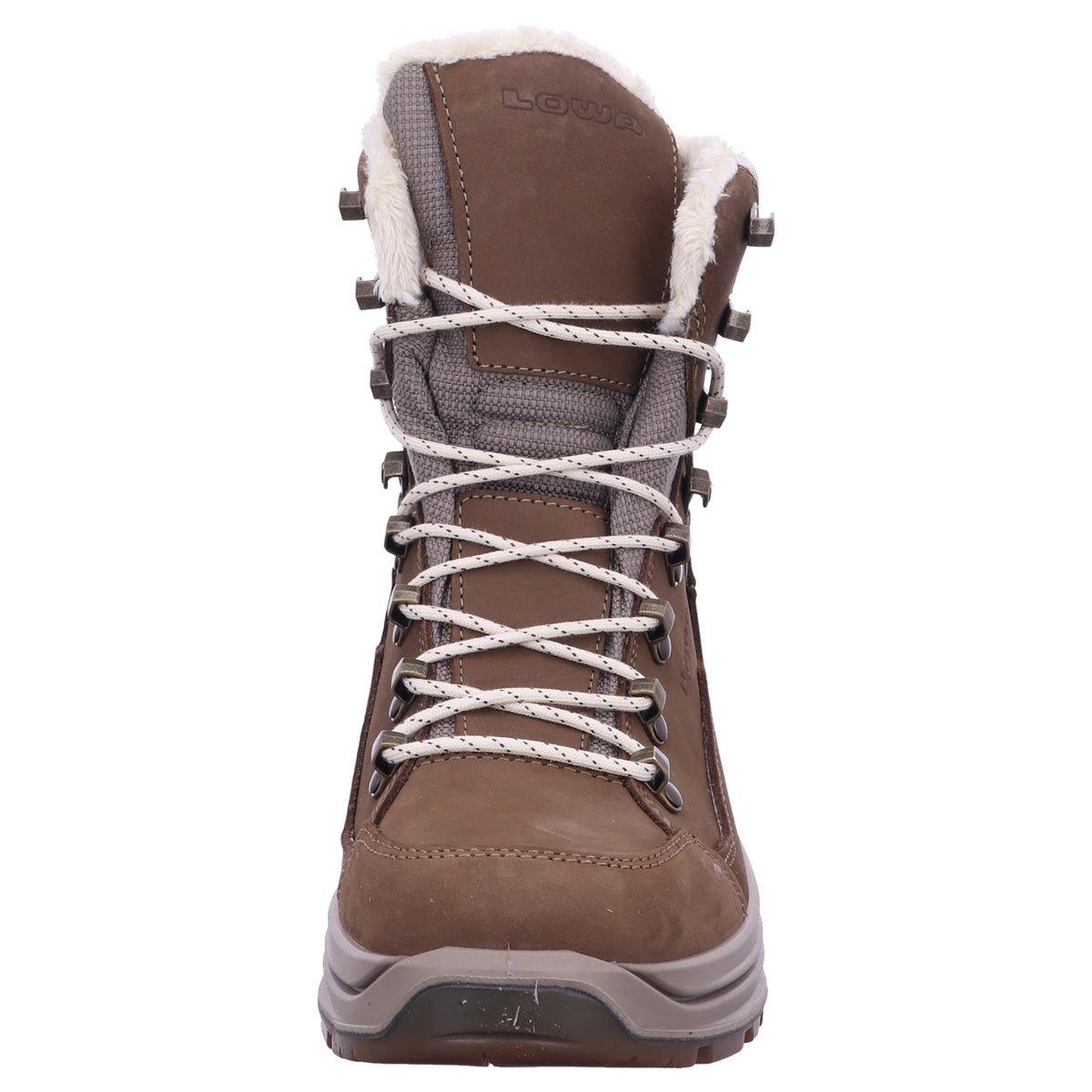 Lowa Winterschuh 421951 RENEGADE EVO ICE 2 GTX Ws in Beige