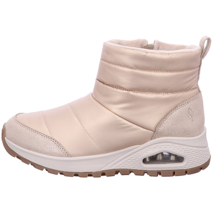 Skechers Winterschuh 168127 UNO RUGGED - PUFFER DAZE in Beige