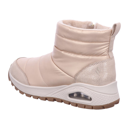 Skechers Winterschuh 168127 UNO RUGGED - PUFFER DAZE in Beige