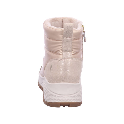 Skechers Winterschuh 168127 UNO RUGGED - PUFFER DAZE in Beige