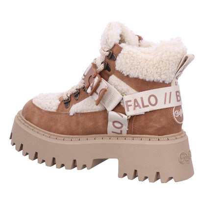 Buffalo Winterschuh 1622594 ASPEN COM MID WARM in Beige