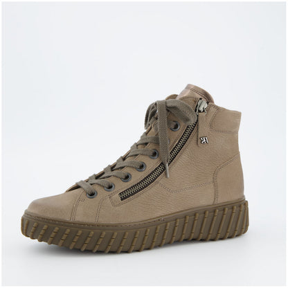 Paul Green Winterschuh 5446 0078-5446-048/Sneaker in Beige