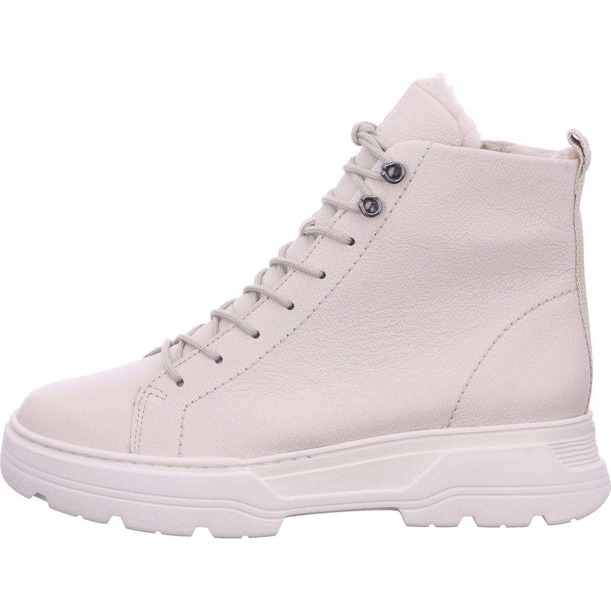 Paul Green Winterschuh 5497 0078-5497-048/Schnürbootie in Beige