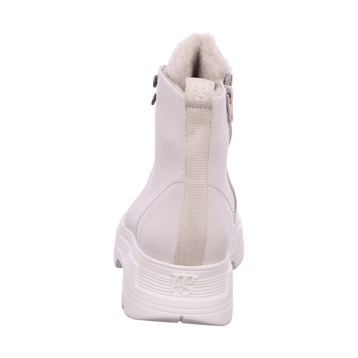 Paul Green Winterschuh 5497 0078-5497-048/Schnürbootie in Beige