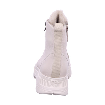 Paul Green Winterschuh 5497 0078-5497-048/Schnürbootie in Beige