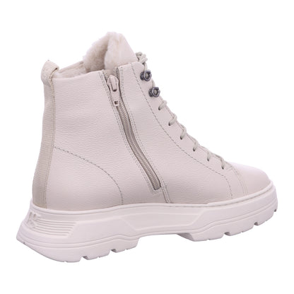 Paul Green Winterschuh 5497 0078-5497-048/Schnürbootie in Beige